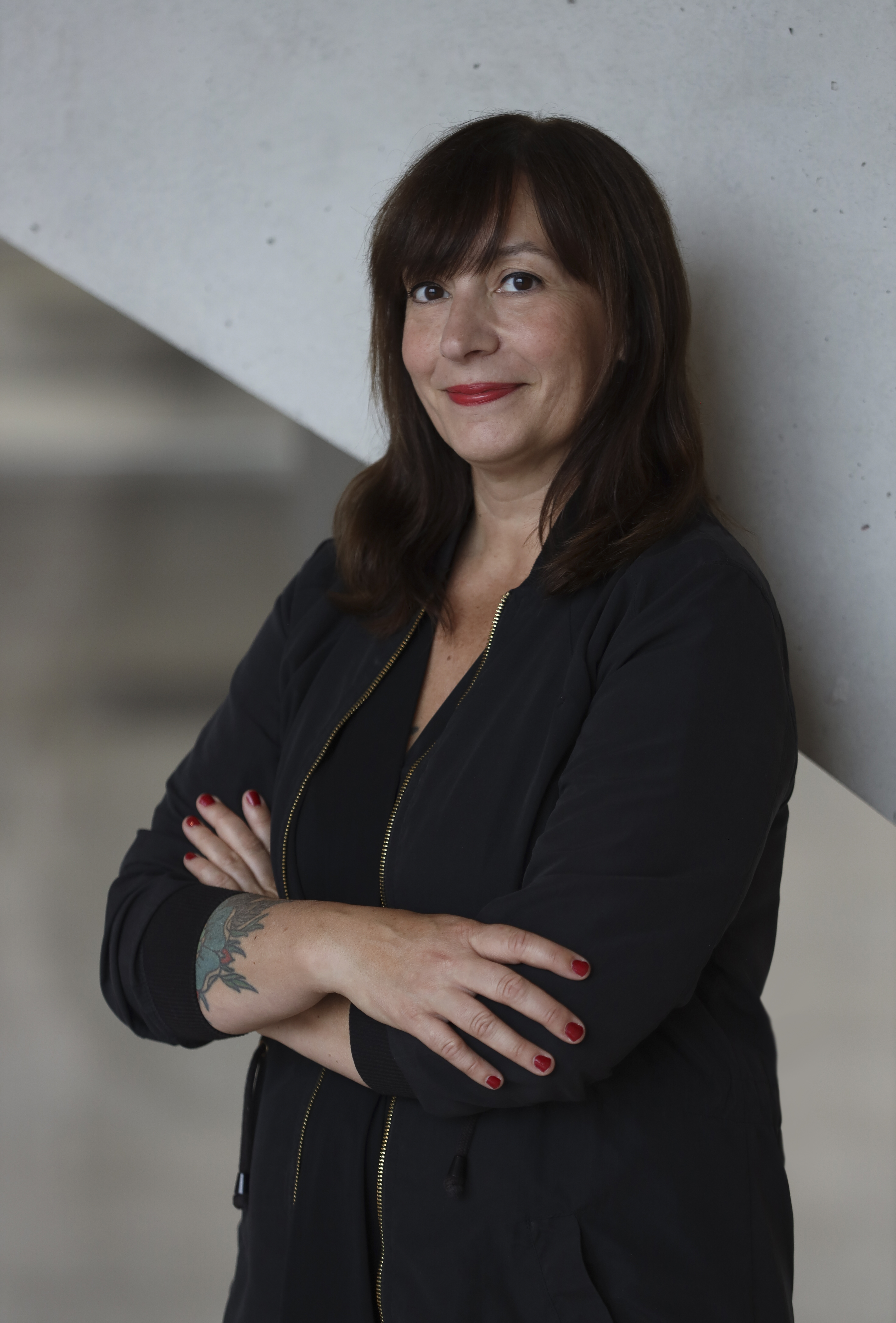 Retrato de Elena Quintana, Coordinadora de contenidos digitales en Faro Santander.